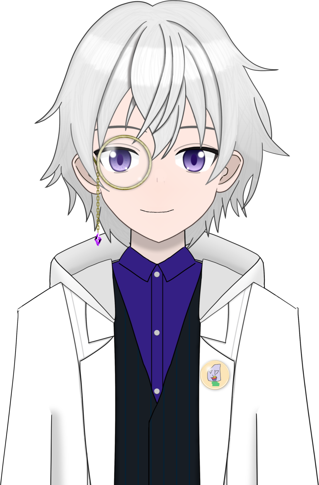 ritVtuberアバター ritVtuberアバター